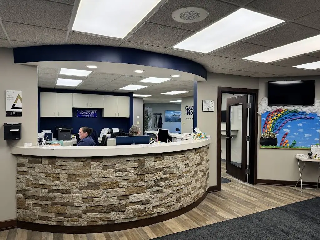 Cavanaugh and Nondorf Orthodontics
