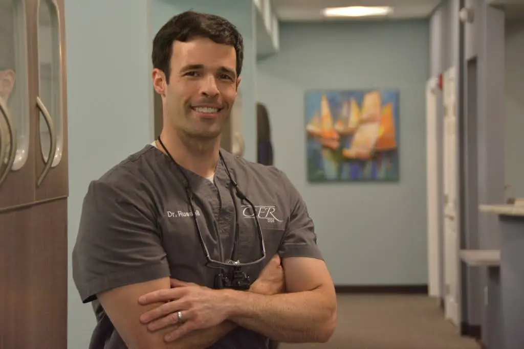 Oneal Russell, DDS