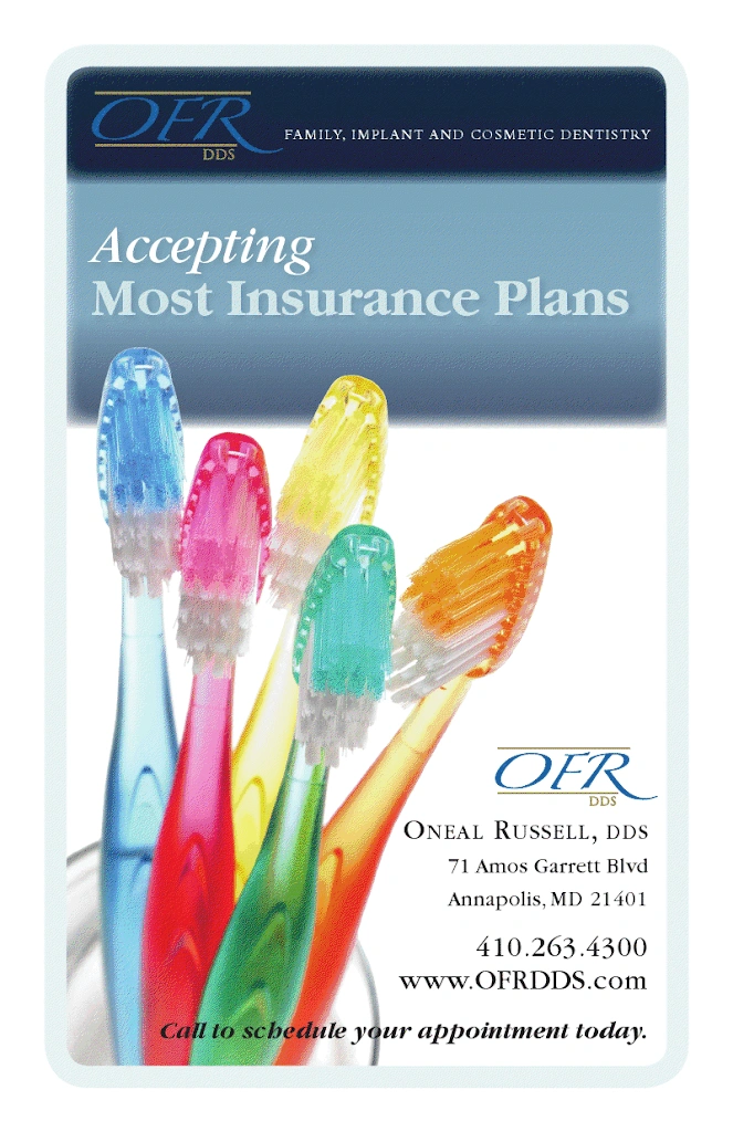 Oneal Russell, DDS