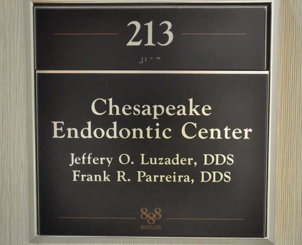 Chesapeake Endodontic Center