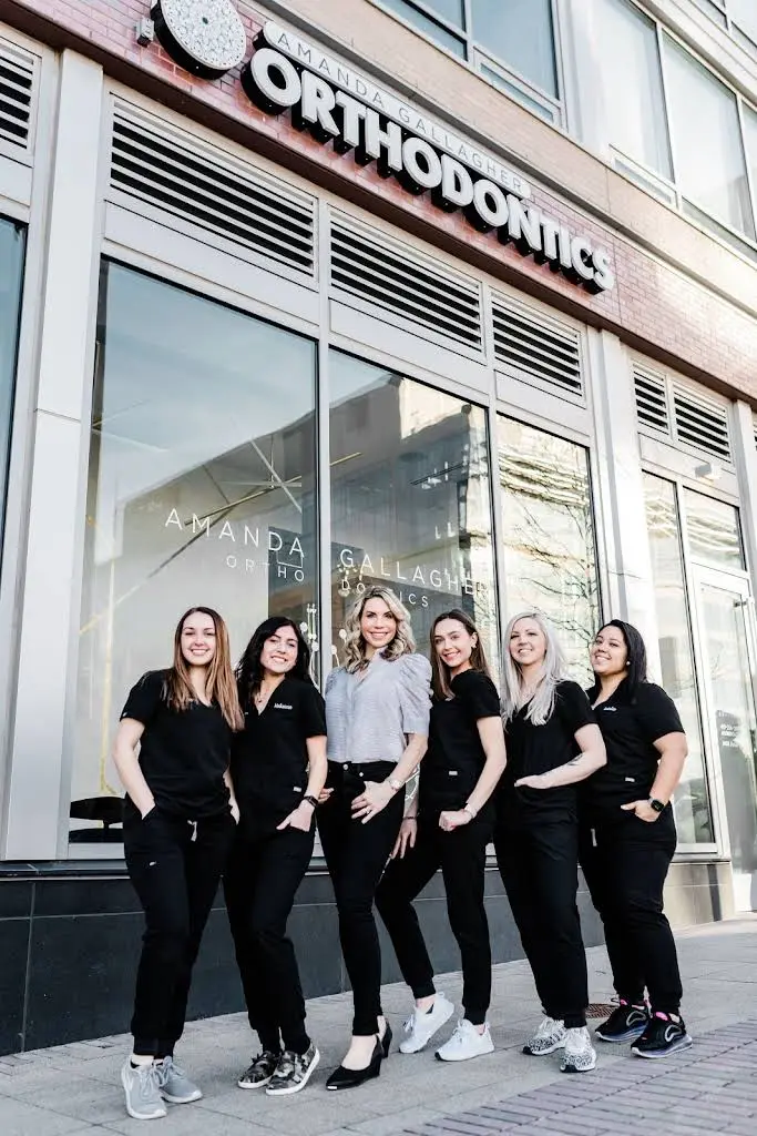 Amanda Gallagher Orthodontics