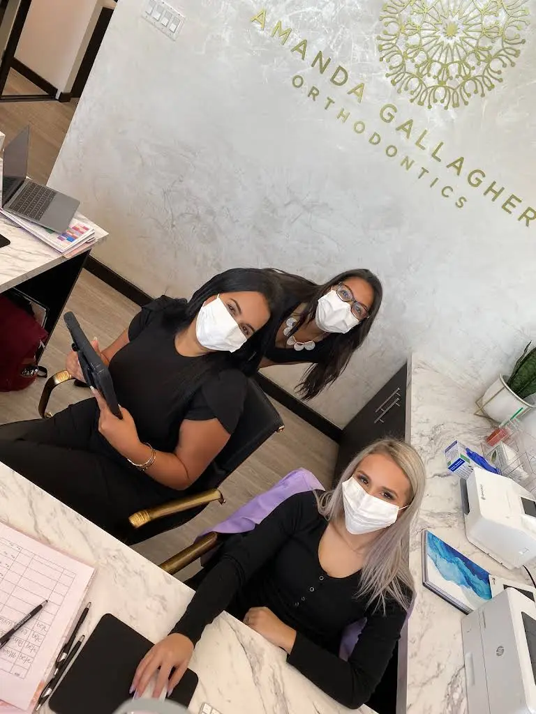 Amanda Gallagher Orthodontics