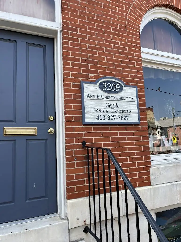 Ann E. Christopher, DDS