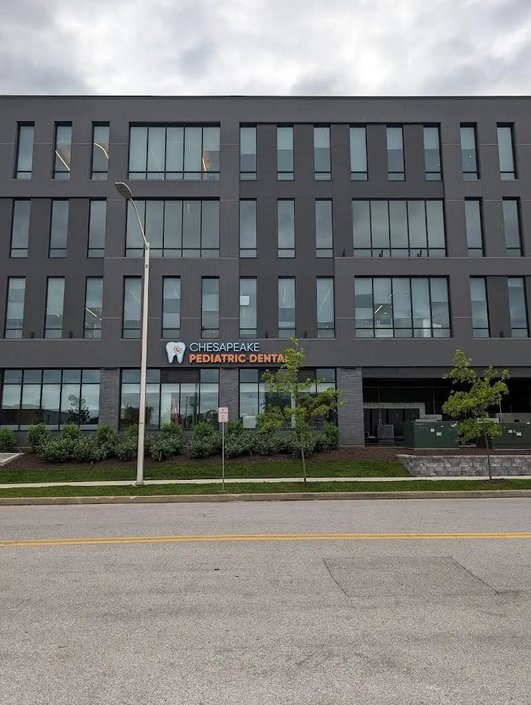 Chesapeake Pediatric Dental Group