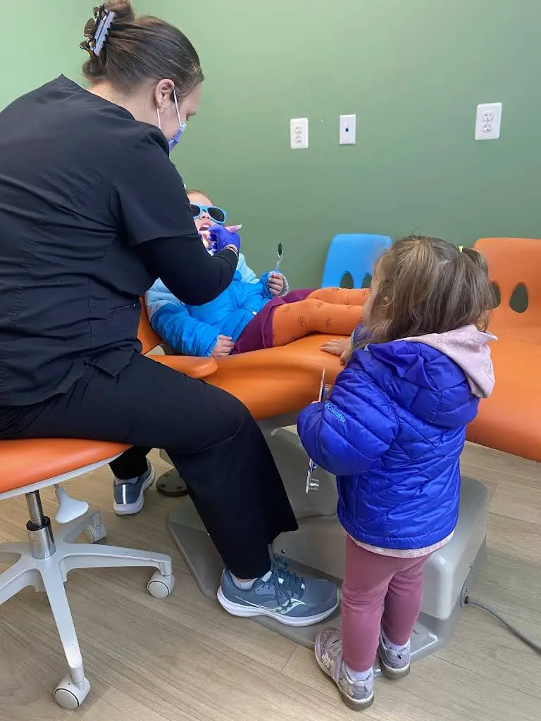 Chesapeake Pediatric Dental Group