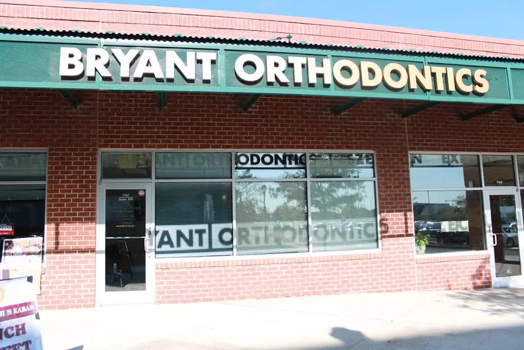 Michael Bryant Orthodontics