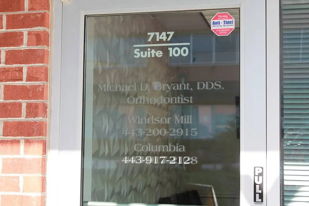 Michael Bryant Orthodontics