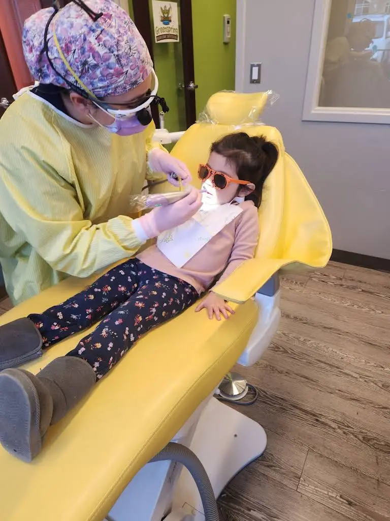 Greenspring Pediatric Dentistry