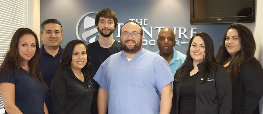 The Denture Doctor