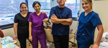 PK Cosmetic and Family Dentistry
