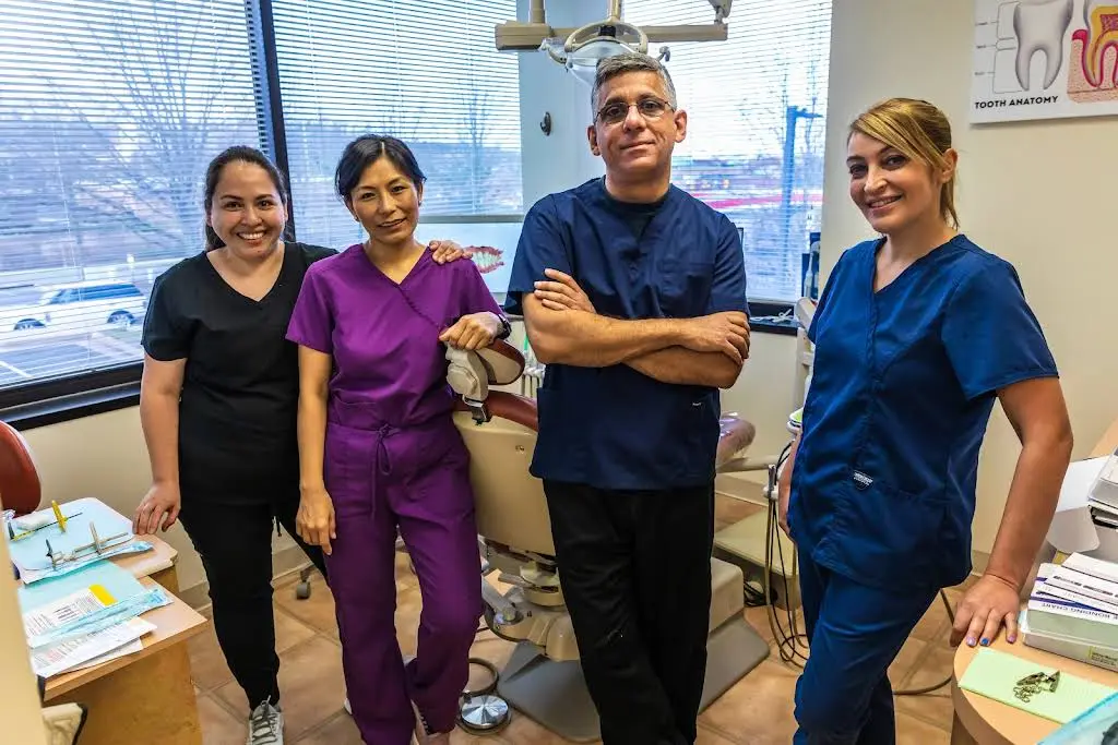 PK Cosmetic and Family Dentistry