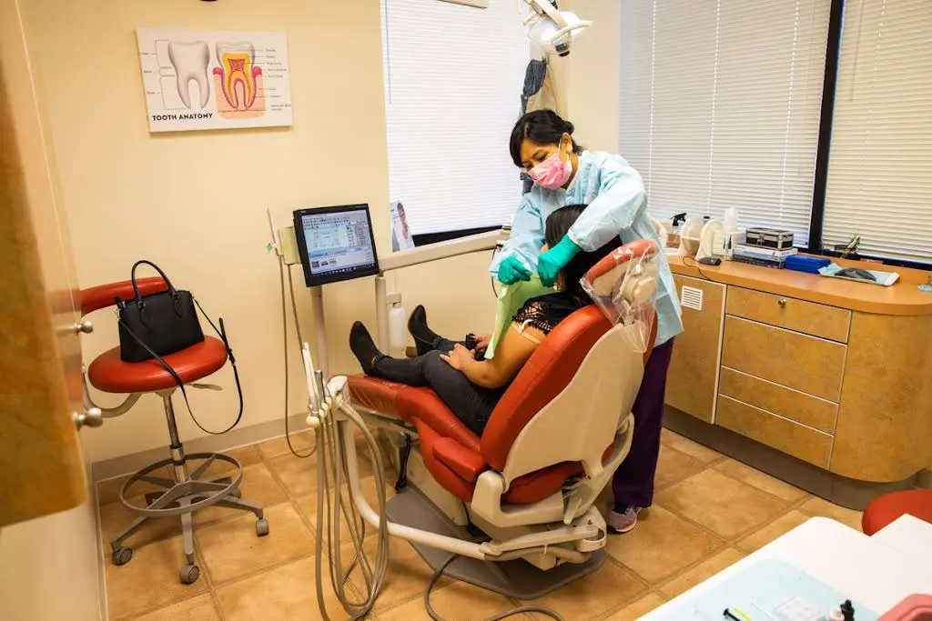 PK Cosmetic and Family Dentistry