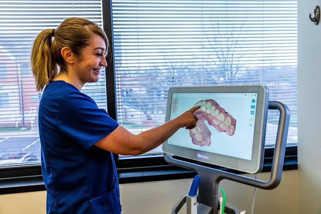 PK Cosmetic and Family Dentistry