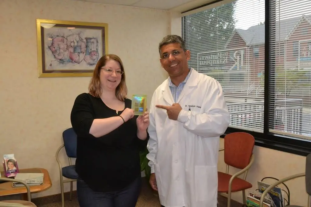 PK Cosmetic and Family Dentistry