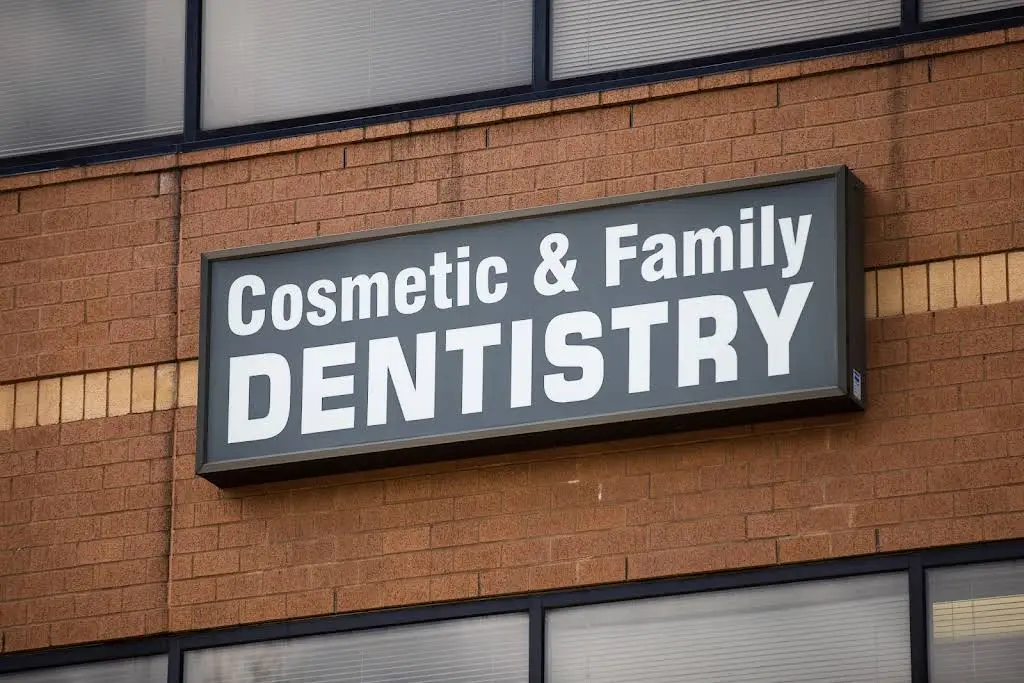 PK Cosmetic and Family Dentistry