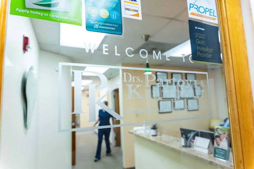 PK Cosmetic and Family Dentistry