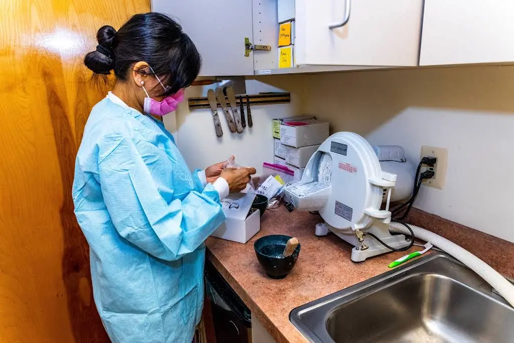 PK Cosmetic and Family Dentistry