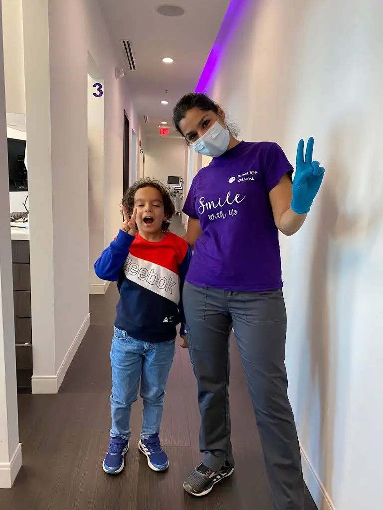 Ridgetop Dental - Sterling