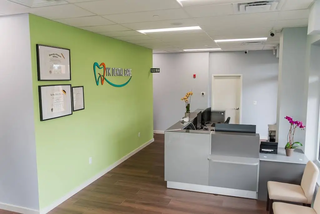 YK DENTAL CARE