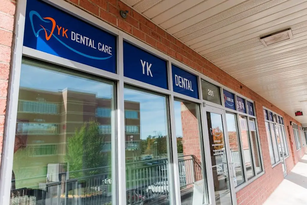 YK DENTAL CARE
