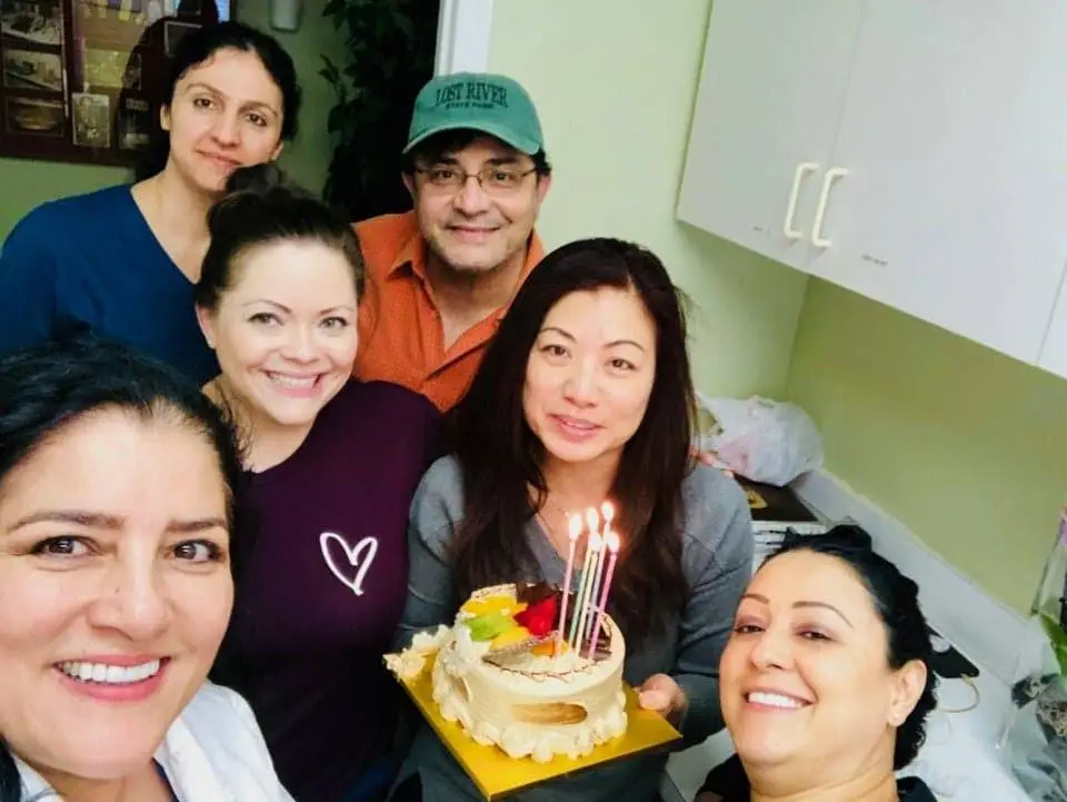 Dr. Ghanbari & Associates, DDS PC