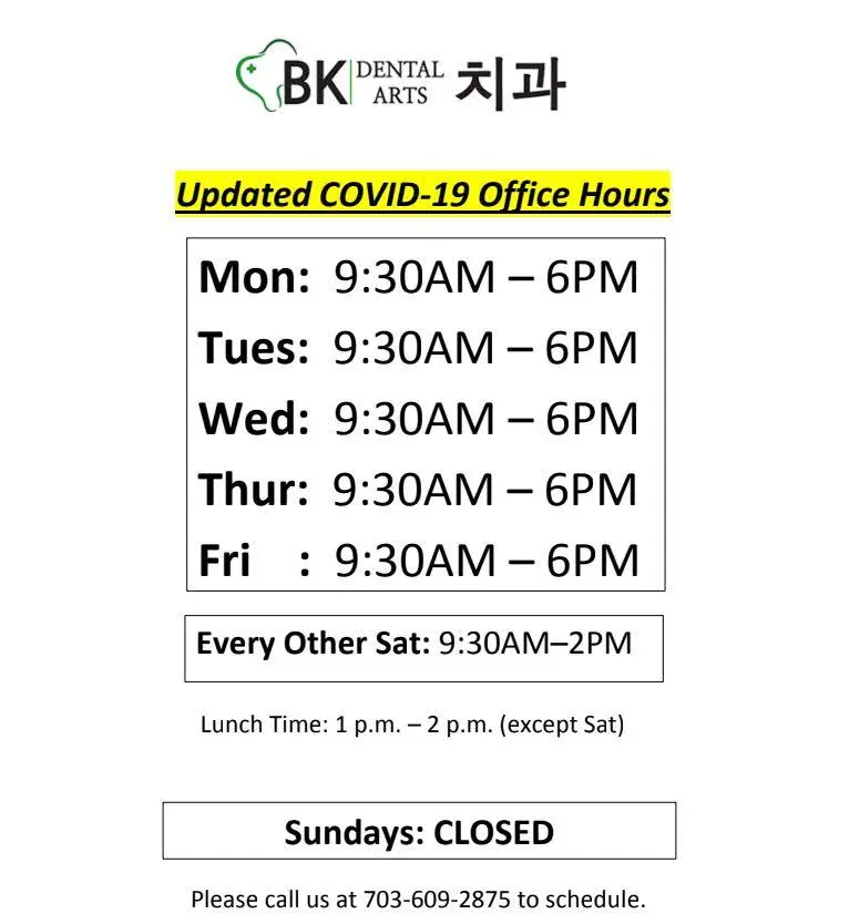 BK Dental Arts