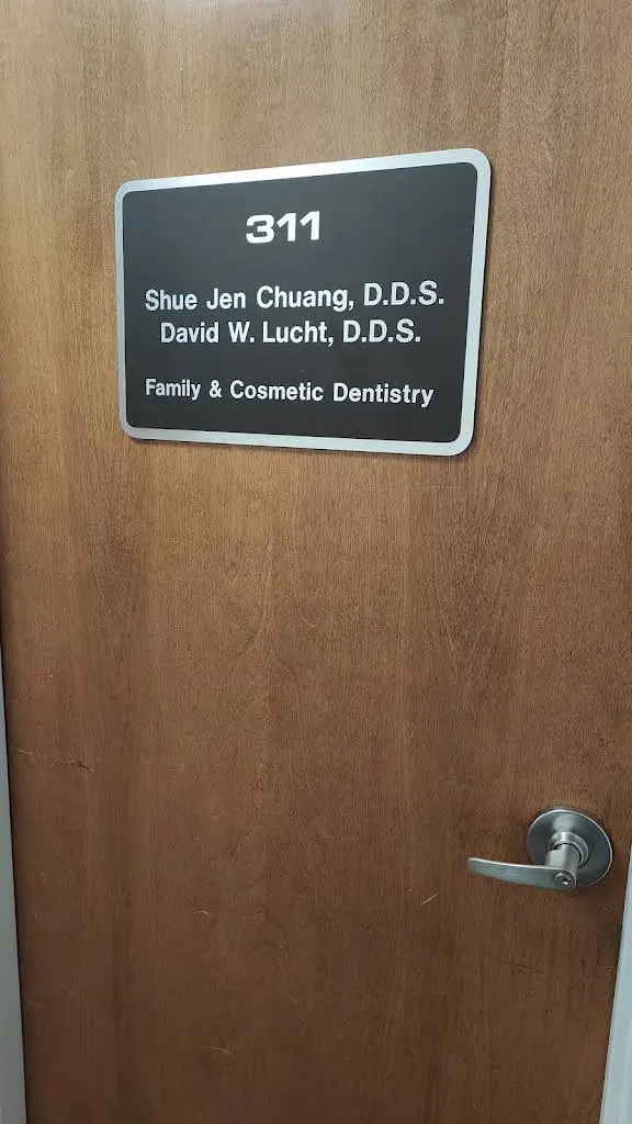 Shue Jen Chuang, DDS & David W. Lucht DDS, PLC