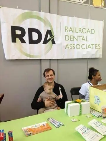 Railroad Dental Associates