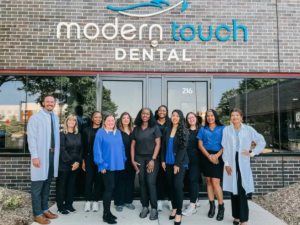 Modern Touch Dental-Glendale