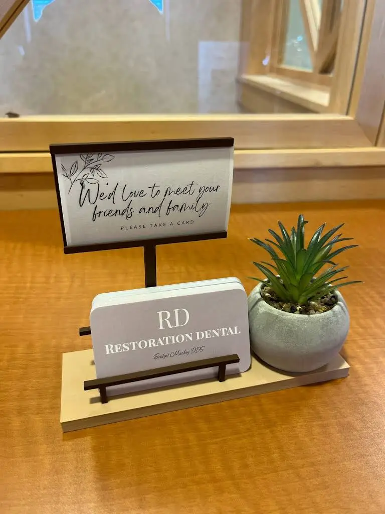 Restoration Dental