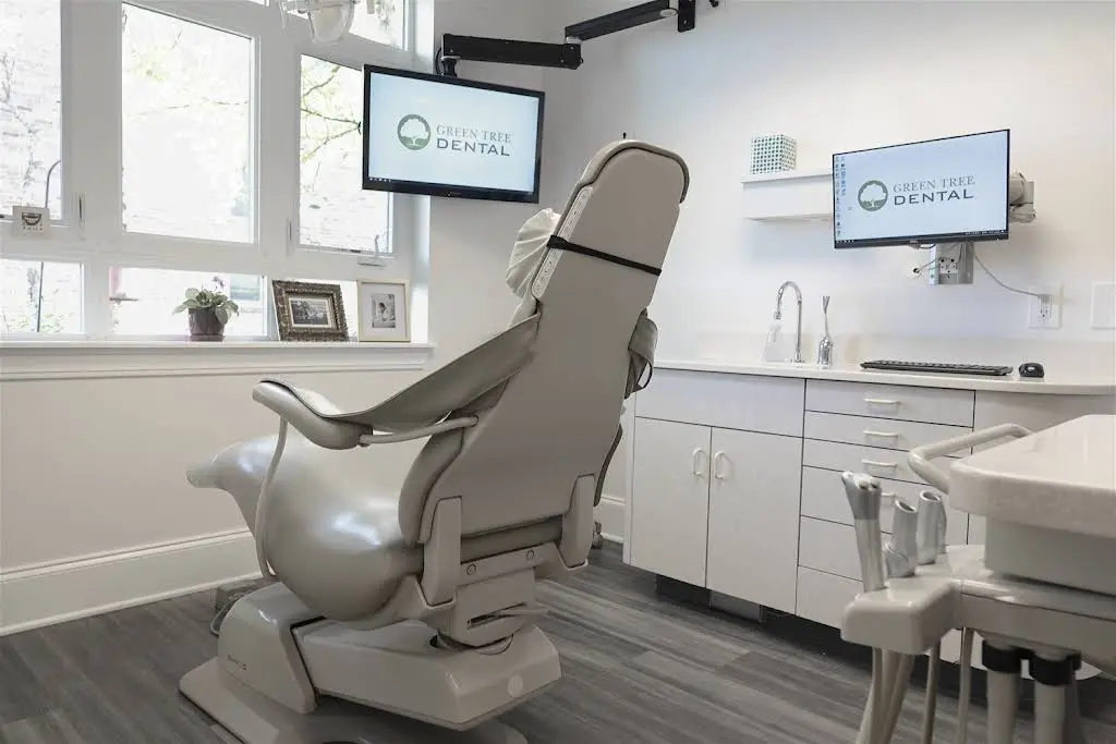 Green Tree Dental