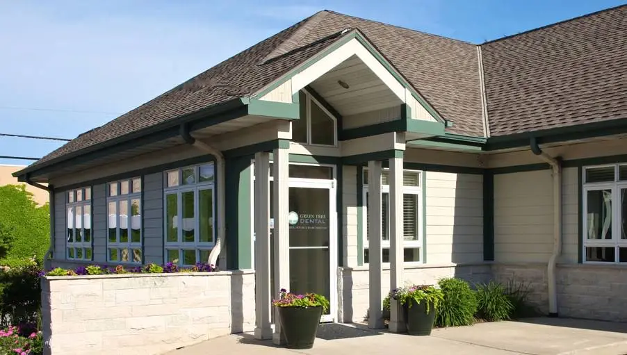 Green Tree Dental