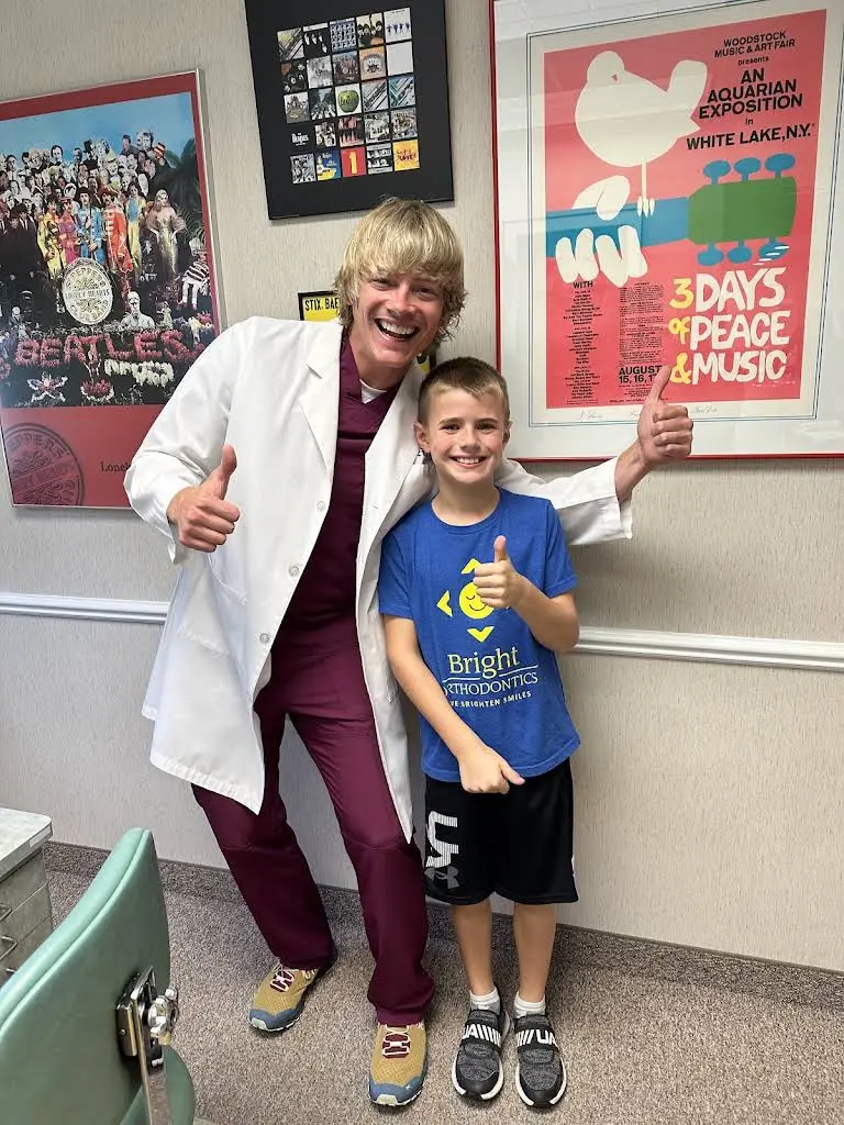Bright Orthodontics