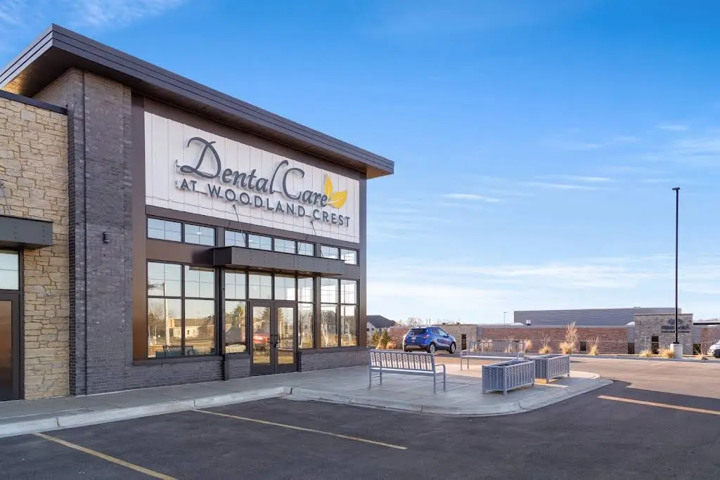 Dental Care at Woodland Crest