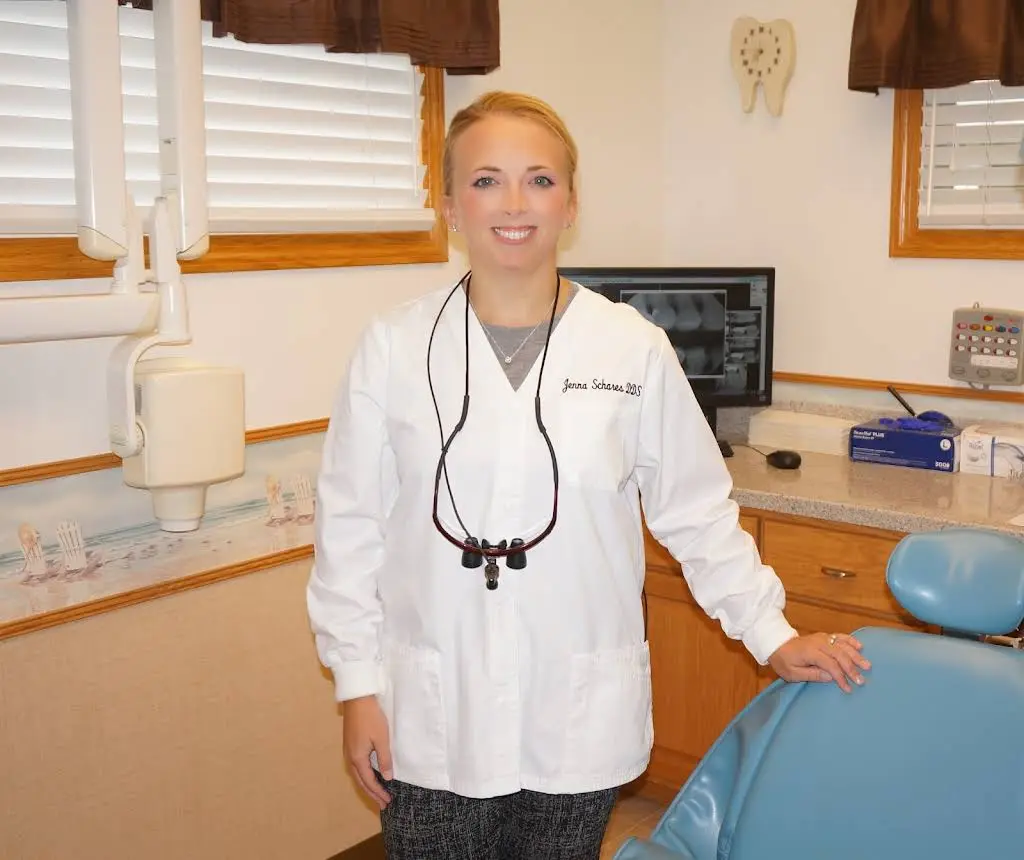 Jenna Schares DDS PC