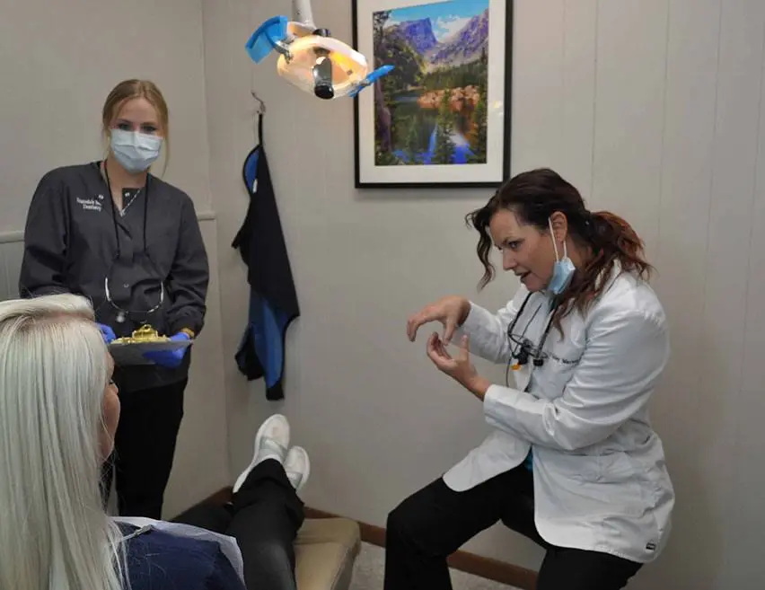 Evansdale Family Dentistry