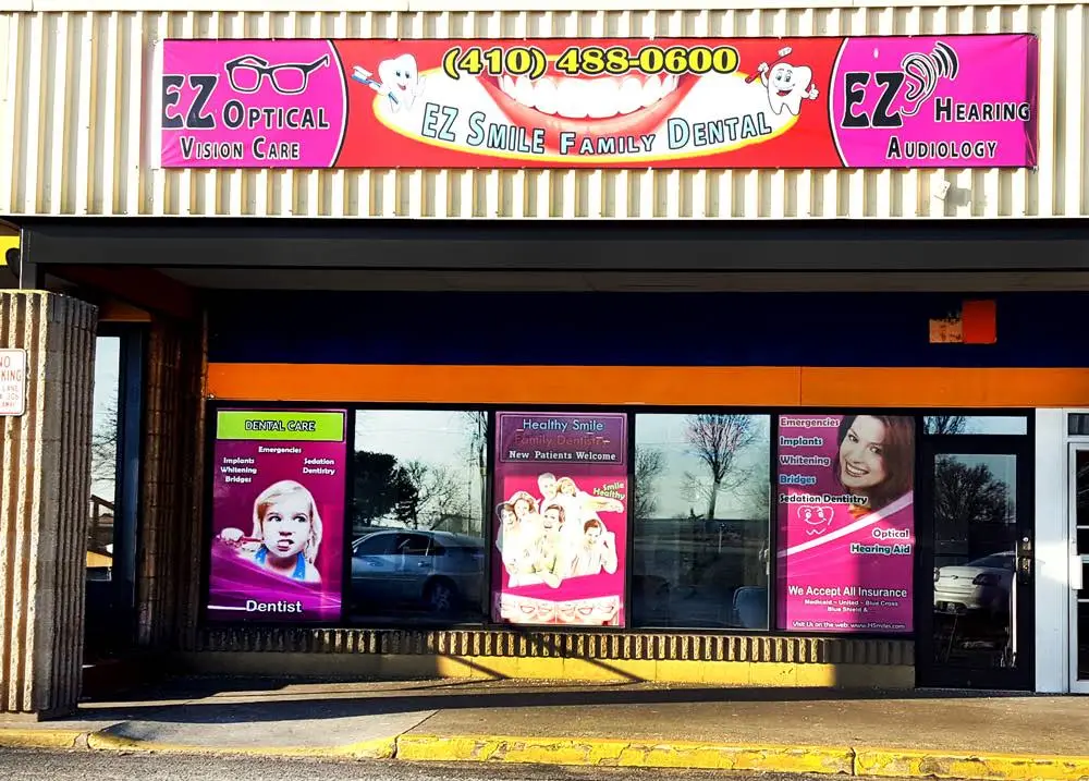 EZ Smile Family Dental - Baltimore