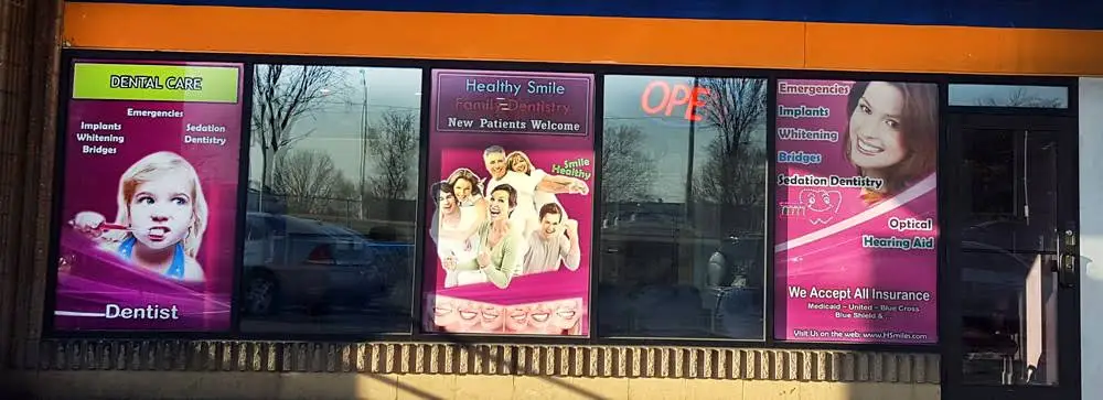 Healthy EZ Smile Dental