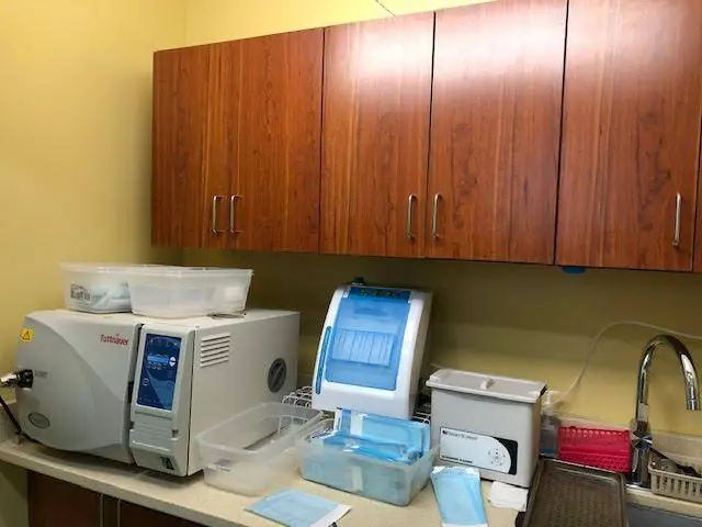 North Point Dental Associates / Dr. Reza Tafrishi, DDS
