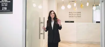 Baltimore Pediatric Dentistry