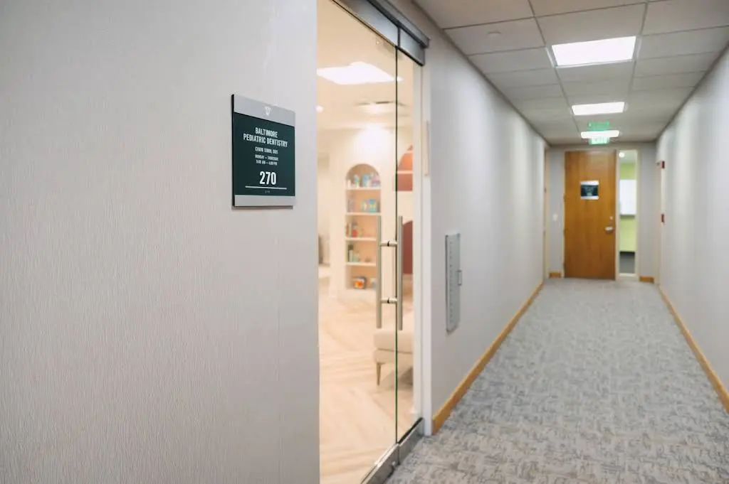 Baltimore Pediatric Dentistry