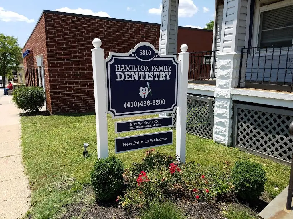 Hamilton Family Dentistry