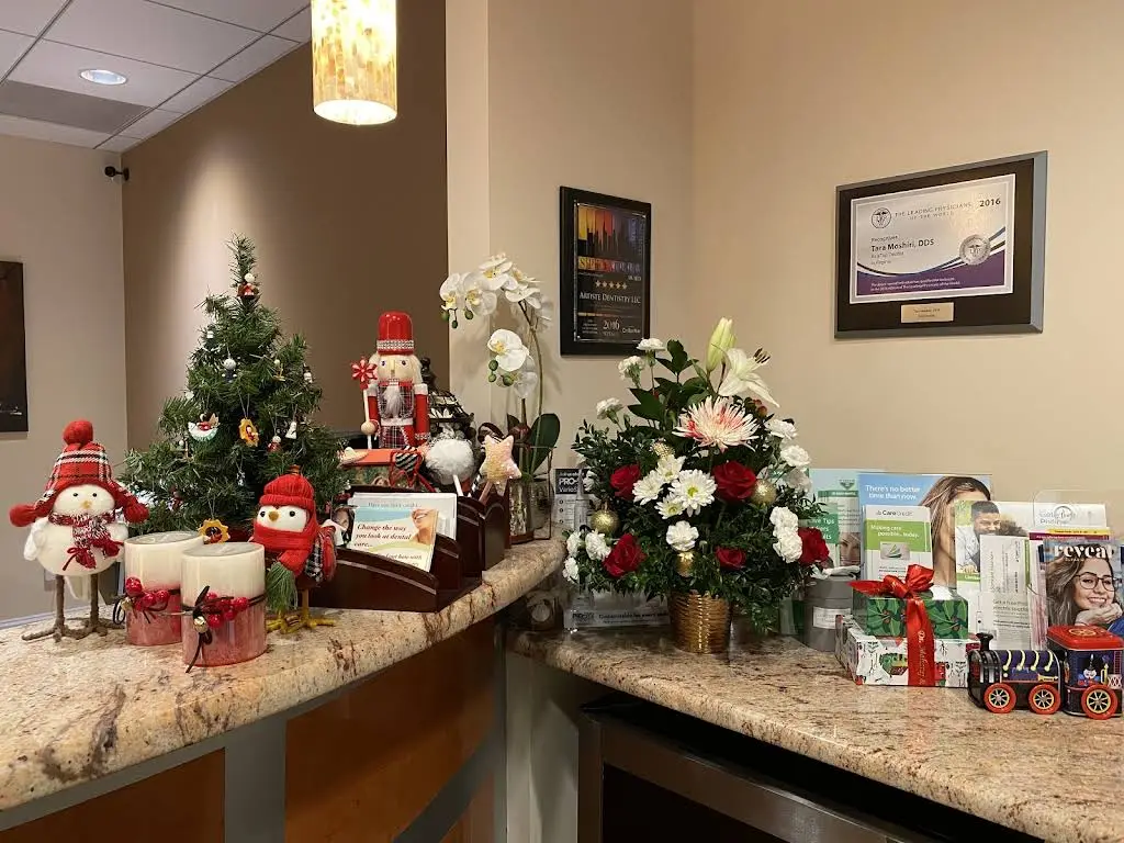 Artiste Dentistry LLC: Tara Moshiri, DDS