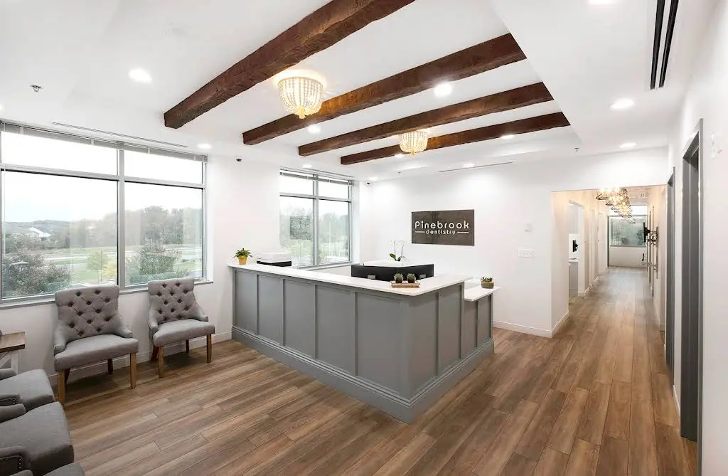Pinebrook Dentistry: Gloria Kim, DDS