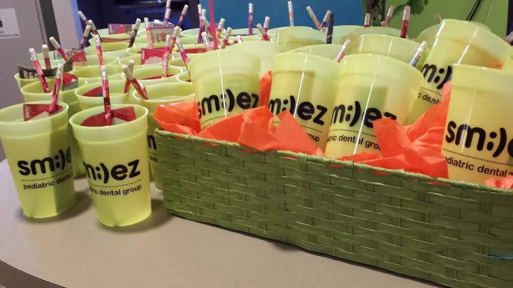 Smilez Pediatric Dental Group