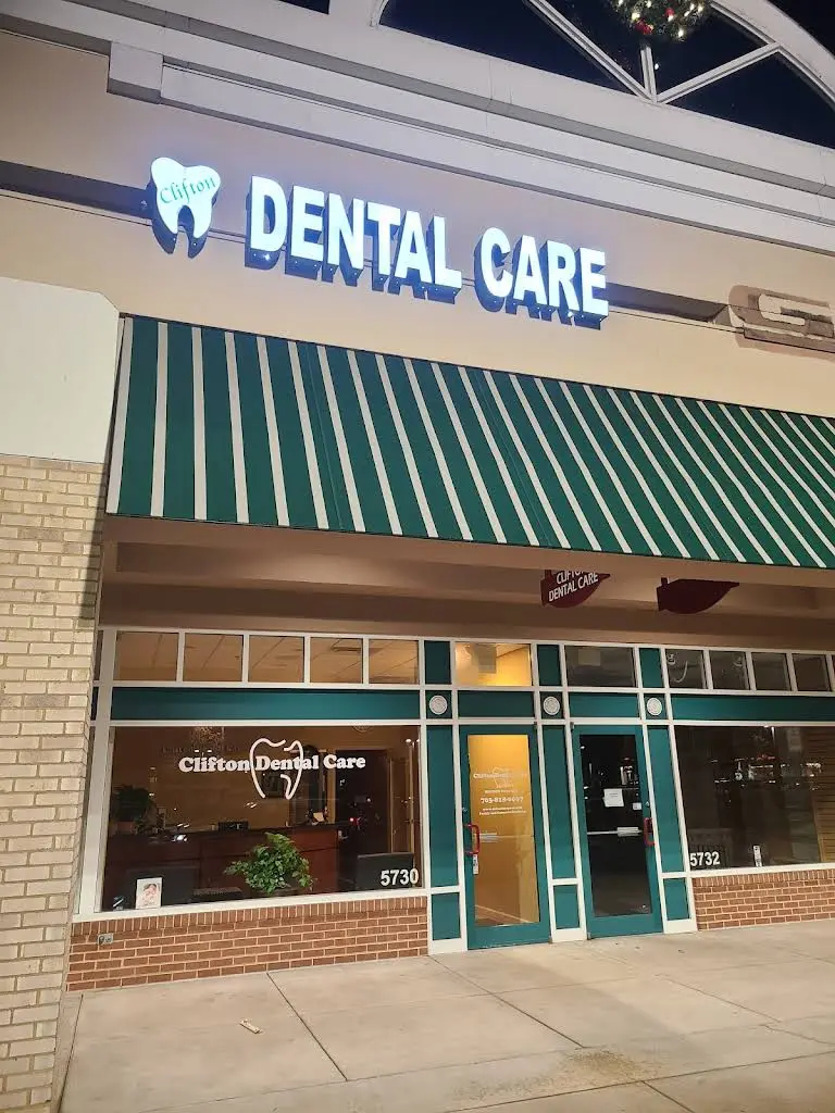 Clifton Dental Care