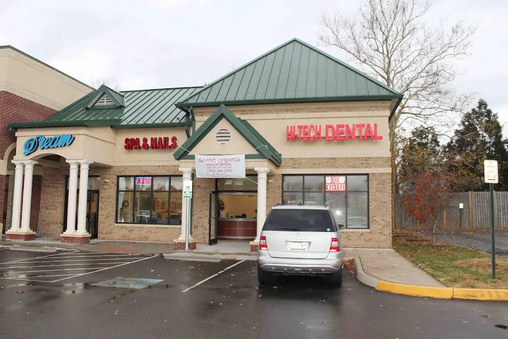 Hitech Dental Inc