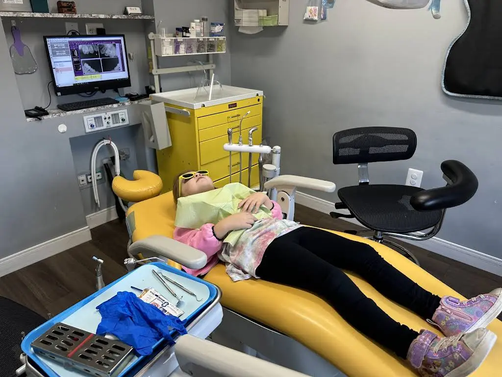 Lighthouse Pediatric Dental Team