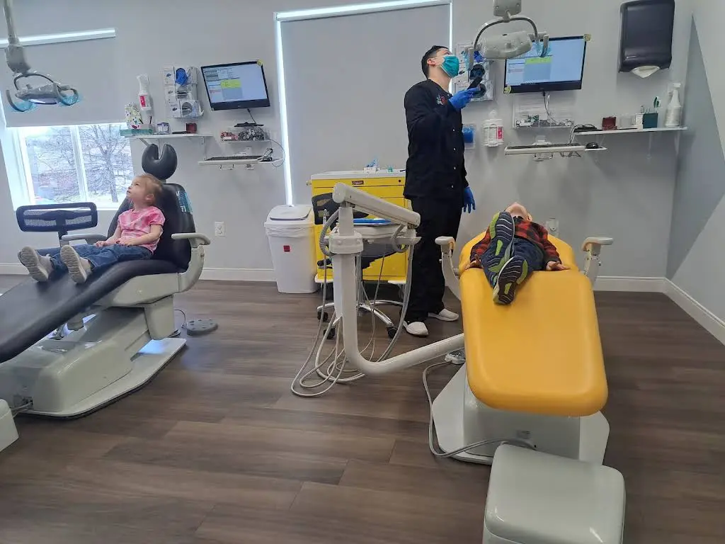Lighthouse Pediatric Dental Team