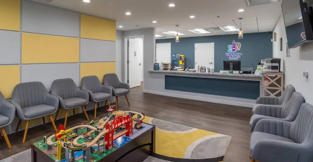 Lighthouse Pediatric Dental Team